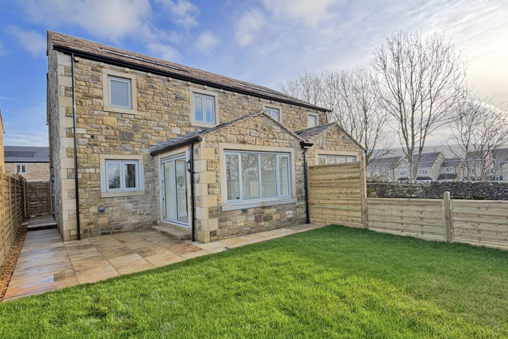 Adams Way Ilkley Adams Way Ilkley