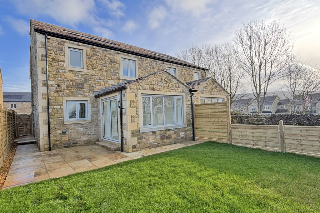 Adams Way Ilkley Adams Way Ilkley