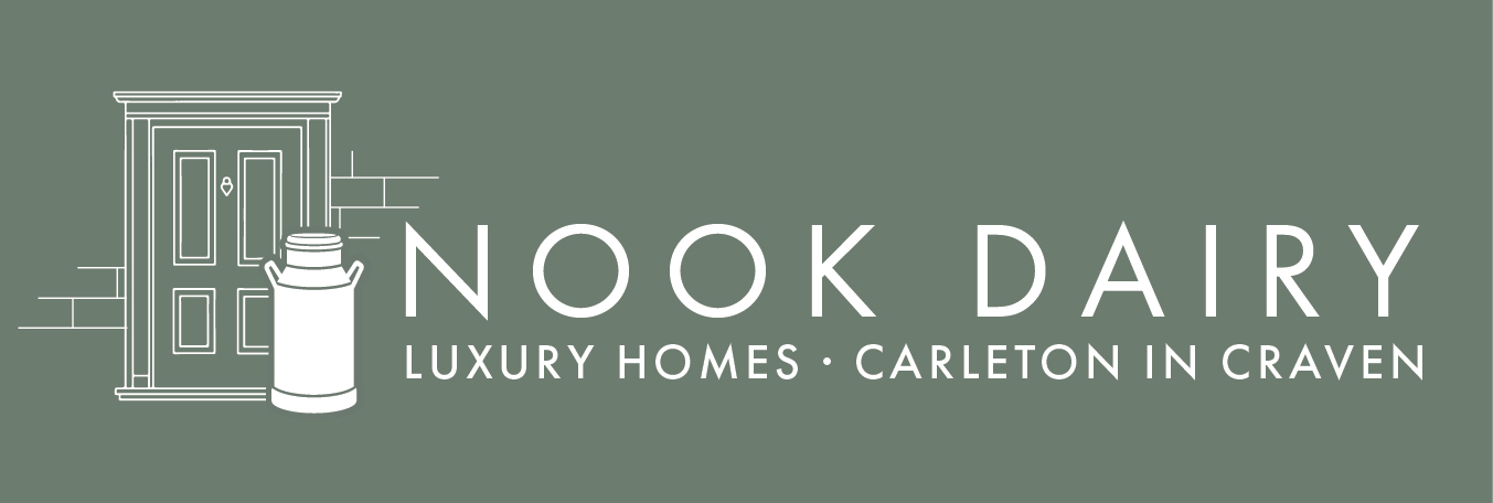 Nook Dairy Logo - Luxury Homes carelton in craven