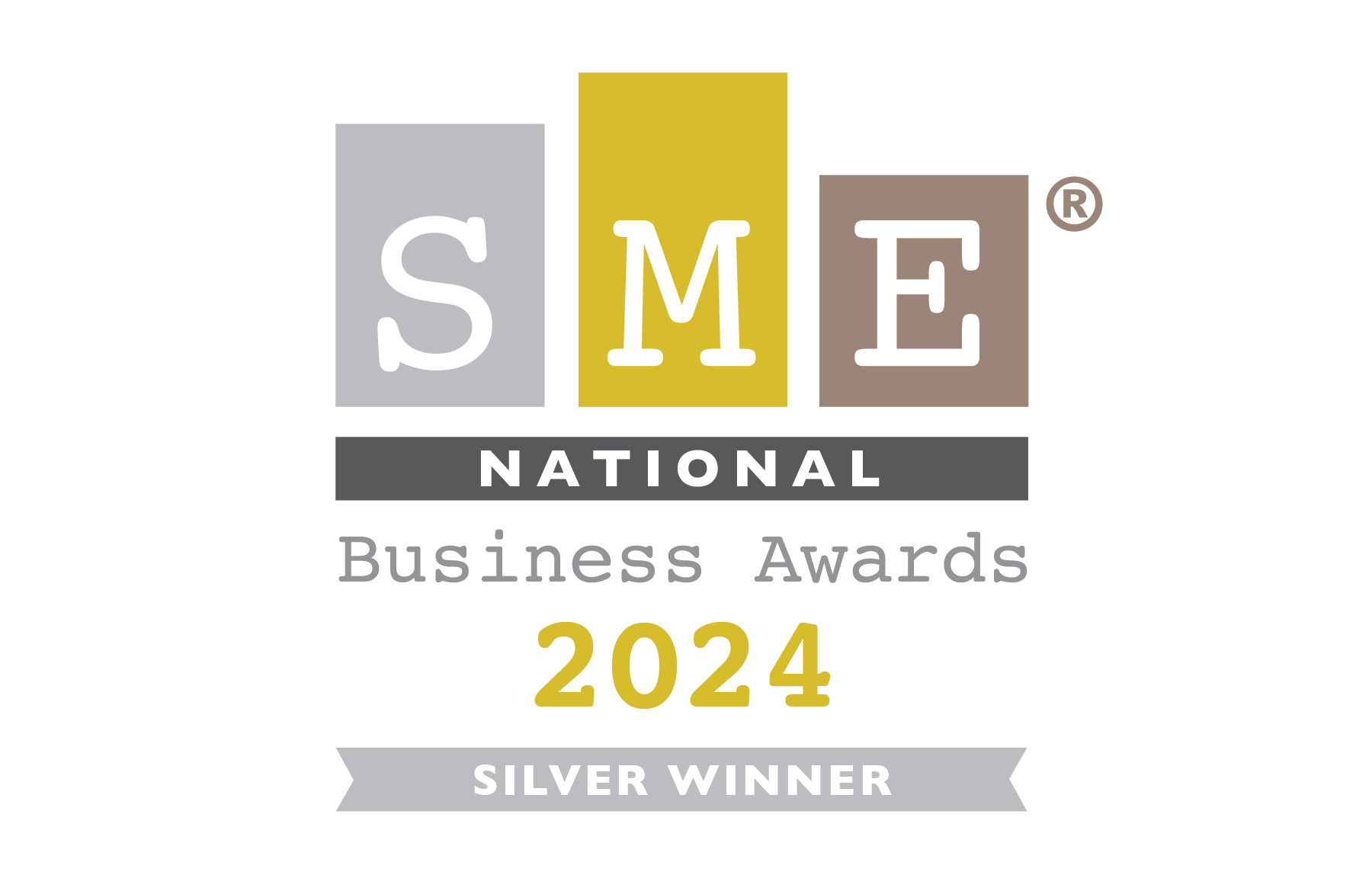 2024 SME National Business Awards – Silver Award in Service Excellence