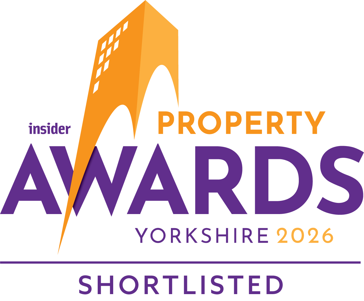 Shortlisted for House Builder of the Year 2026